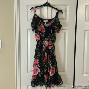 Joseph Ribkoff floral dress